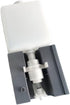 Generic Induction Hand sanitizer Dispenser, Mechanical Pump Body Design, Suitable for Installation Behind The Mirror