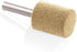 Kutzall Original Cylinder Rotary Burr, Fine, 1/4" Shaft, Wood Carving Bit for Bosch, DeWalt, Milwaukee
