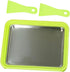 Fenteer Cold Ice Cream Plate Maker, Portable Ice Cream Rolled Machine for Soft