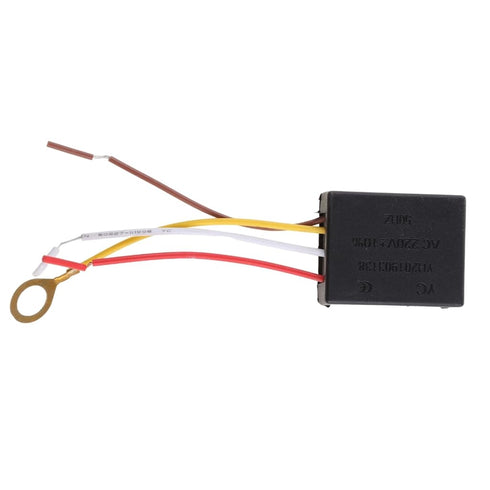 generic Automatic Touch Light Lamp Switchs Component Sensings Suitable for Desk and Floor Lamp with Metal