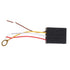 generic Automatic Touch Light Lamp Switchs Component Sensings Suitable for Desk and Floor Lamp with Metal