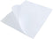 L LIKED 8.5" x 11" Full Sheet Label Sticker Paper, White, Matte, for Laser & Inkjet Printers (100 Sheets)