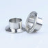 HNIGLLEEHN 1pc SS304 Applications(114mmx130) Stainless Steel Tri Clamp Ferrule - Sanitary Pipe Fitting for Homebrew