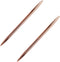 Guest Book Pen Rose Gold, 2 x Piece Slim Metal Ballpoint Pen Set for Wedding, Bridal Shower, Baby Shower