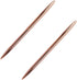 Guest Book Pen Rose Gold, 2 x Piece Slim Metal Ballpoint Pen Set for Wedding, Bridal Shower, Baby Shower