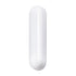 YOKIVE Magnetic Stir Bar, 1-Inch Laboratory Bar, Corrosion Resistant for Stirring Liquids (White)