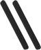 2pcs 180mm Side Mount Drawer Slides Cabinet Drawer Glides Dresser Rails Furniture