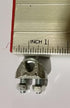 Excursions 1/8' U-Bolts Galvanized Wire Rope Clamps - 10 Pack