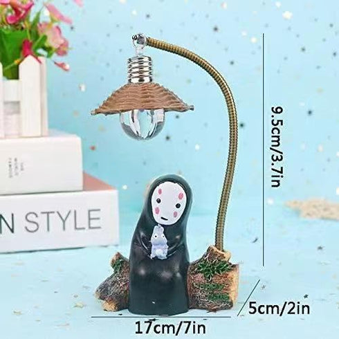 No Face Lamp, Night Light for Children, Toy Home Decor