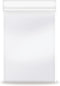 100 Pcs Clear Plastic Bags, 3 x 4 inch Resealable Zipper Baggies for Jewelry, Storage, Candy, Small Business