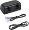 Analog Telephone Adapter for Split The Line to Telephone and Voice Recorder,