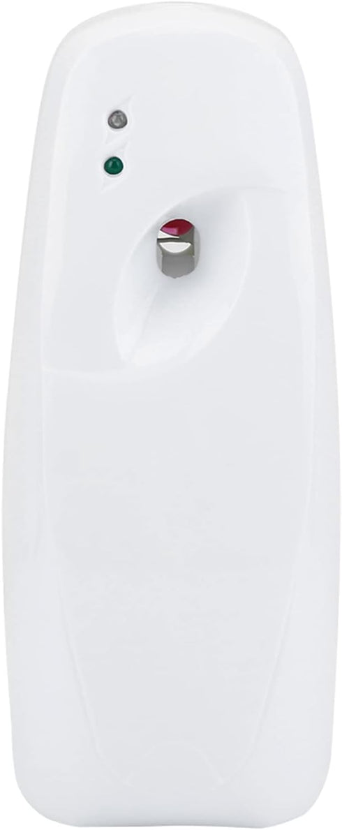 Automatic Aerosol Dispenser, 300mL Automatic Air Freshener Dispenser for Bathroom, 2 X AA Batteries, 8/15/30 Minutes