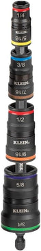 9"-1 Impact Rated Flip Socket Set