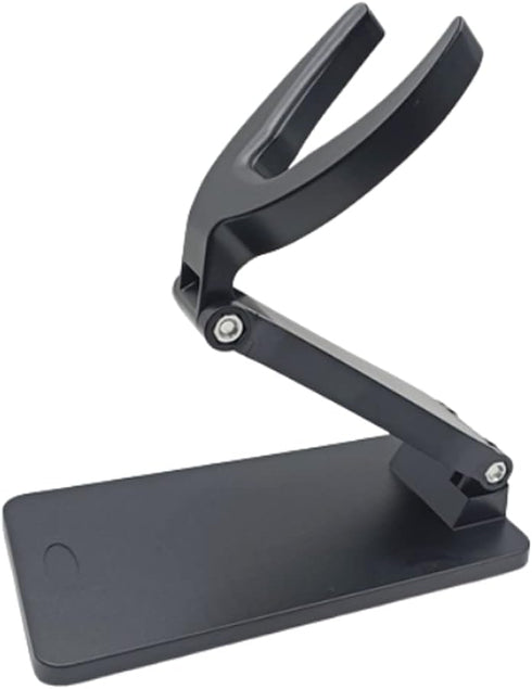 mkki Universal Barcode Scanner Stand Holder, Barcode Scanning Bar-Code Reader Holder Rack Bracket Fit for Most Scanner