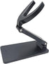 mkki Universal Barcode Scanner Stand Holder, Barcode Scanning Bar-Code Reader Holder Rack Bracket Fit for Most Scanner