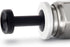 Haidong Push-to-Connect Fitting Plug Cap Style Pneumatic Blanking Plugs (6mm) - 12PCS