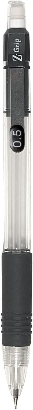 Zebra Pen Z-Grip Mechanical Pencil 0.5mm 24pk Black by Zebra