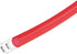 uxcell Silicone Tube, 5/32"(4mm) ID x 1/4"(6mm) OD 3.3ft(1m) Rubber Tubing Air Hose Water Pipe for Pump Transfer Red