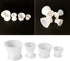 4pcs/Set Dental Lab Silicone Mixing Cup, Self-solidifying Rubber Mixing Bowl