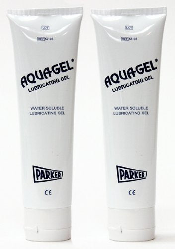 Lubricating Jelly 5 oz Tube - (Pack of 2)