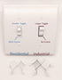 Industrial Light Switch Cover Guard (3 Pack, Clear) | No Tools Required | Child Proof Toggle Switch