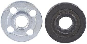 Grinder Flange 1 Pair Angle Grinder Fitting Repair Replacement Component Angle Grinder Tool Part Inner Outer Flange for 9523 by Hztyyier