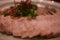 Lac et Soleil Food Postcard: Grilled Meat Hormones Postcard Postcard