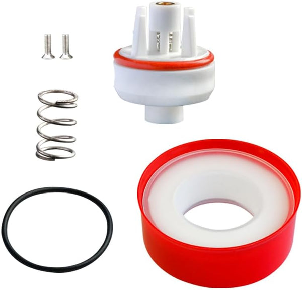 800M4 Vent Float Repair Kit for 1/2" 800M4-QT and LF800M4QT Backflow Valve, Part Number 0887726