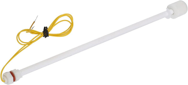 Liquid Level Controller Accessory, PP Float Switch 100mO Contact Resistance for Control, Simple Installation (300mm)