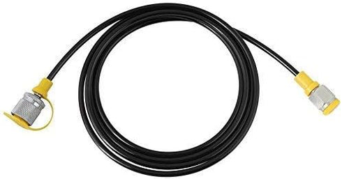 Hydraulic Pressure Test Hose 2.0m/6FT (M16*2-1/4 BSP) for Testing Coupling Point in Hydraulic System