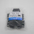 TWTADE 5Pcs Black ON/Off/ON DPDT 6 Pin 3 Position Boat Rocker Switch, Car Auto Toggle Switch