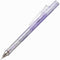 Tombow Mechanical Pencil, Monograph Clear Color 0.5mm, Clear Purple (DPA-138F) by Tombow