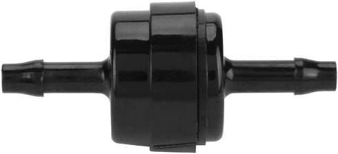 Non Return One Way Check Valve, 1/8" 3/16" 1/4" 5/16" Inline Check Valve for Fuel, Gas, Liquid, Air