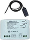 Zigbee Temperature & Humidity Controller, Extendable Probe Sensor, Tuya App Remote, 10A Relay Switch (T&H, 12 Volts)