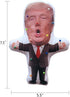 Generic 7.5 Inch -0.24 inch 100, Voodoo Doll Pin Holder Round Head with Stainless Point, Box of Assorted Colors