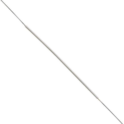 Jonard Tools 30-W-50-050 White Insulated Kynar Pre-Cut Pre-Stripped Wire, 30 AWG, 50 Pack