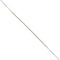 Jonard Tools 30-W-50-050 White Insulated Kynar Pre-Cut Pre-Stripped Wire, 30 AWG, 50 Pack