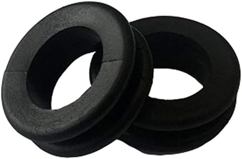 1/2-Inch Hole Rubber Grommet, Pack of 20pcs, 1/2'' Grommet (20 PCS)