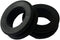 1/2-Inch Hole Rubber Grommet, Pack of 20pcs, 1/2'' Grommet (20 PCS)