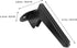 4pcs 14.5cm Homoyoyo Metal Furniture Legs Heavy Duty Cabinet Legs Replacement Sofa Dresser Feet Matte Black for Tv
