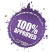 3 NextDayLabels - NCR Carbonless Part Patient Sign in Forms, HIPAA Approved and Compliant for Confidentiality in All