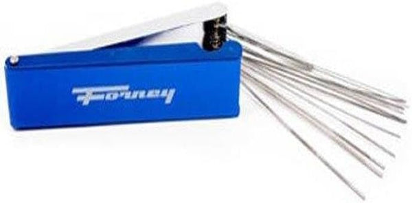 Forney 86119 Long Tip Cleaner