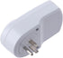 Urjumpea Motion Sensor Switch, Motion Sensor Light Socket Human Infrared Induction Outlet and American Standard Plug