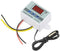 XINGYHENG XH-W3002 Digital Temperature Controller, 110V-220V 1500W Microcomputer Thermostat with Sensors