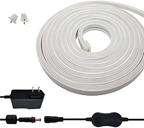 16.4 XTREME DIGITAL LIFESTYLE ACCESSORIES Monster ft Smart Indoor and Outdoor Multi-Color Neon LED Light Strip
