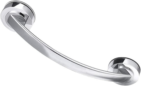 NGCG 1PC Wall Suction Cup Grab Bar Self-Adhesive Hook Assist Bar Bath Shower