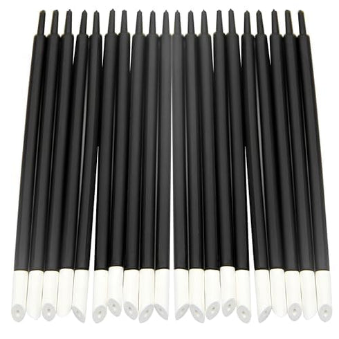 PrintHead Swabs (10-Pack) | Ultrasoft, Super Porous, Angled PU Tip for Cleaning Guns, Watches, Clocks, Suitable for