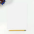 LUXPaper 8.5" x 11" White Paper | Letter Size | 80lb. Text | Inkjet | 50 Qty