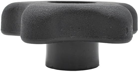 Big Horn 19709B-5PK 5 Star Thru Knob, 3/8 x 16 (5/PK)