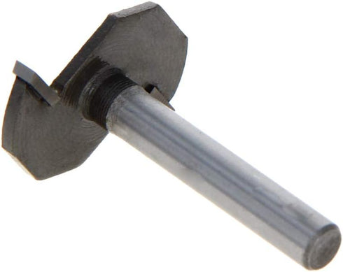 1/4" 1/8" 2 1pcs Utoolmart Shank T Slot Router Bit Cutting Depth, Flutes High Speed Steel T Track Router Cutter